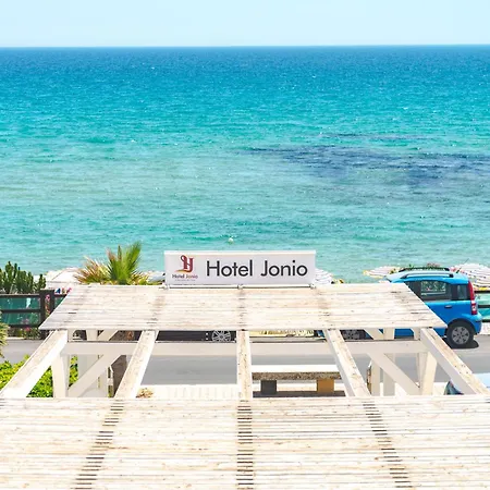 Hotel Jonio 3*