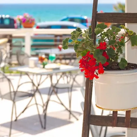 酒店 吉奥尼奥酒店 Lido di Noto