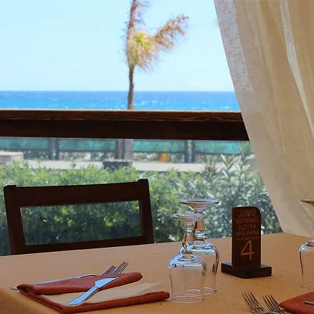 酒店 吉奥尼奥酒店 Lido di Noto