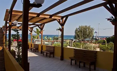 酒店 吉奥尼奥酒店 Lido di Noto