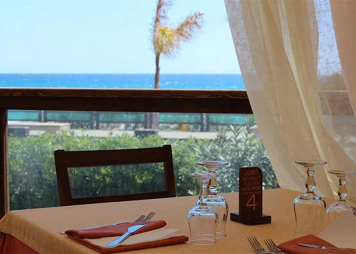 Hotel Jonio Lido di Noto