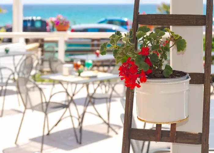Hotel Jonio Lido di Noto